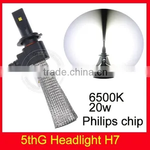 Top Quality 5th Generation Headlight Car Head Lamp for Toyota thumbnail-3