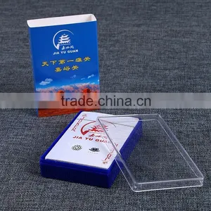 Custom Playing Card Game Europe Regional Feature and Art Tarot Card Decks & Collectible Use Lenticular Playing Cards ---DH20605 thumbnail-2