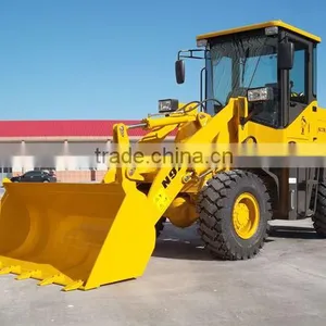 2.6t Mini Wheel Loader thumbnail-1