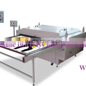 Two Trays Sublimation Heat Press Machine thumbnail-1
