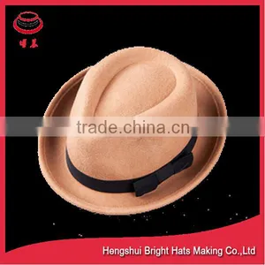 Wool Felt Outback Hat thumbnail-4
