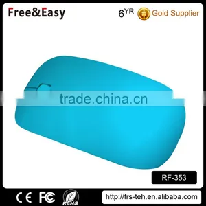 Rechargeable 2.4ghz Usb Wireless Optical Mouse Driver Supplier's Choice thumbnail-3