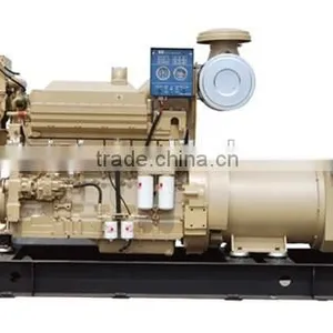 Zichai / Zibo Marine Diesel Generator 100KW-500KW thumbnail-1