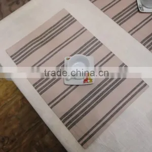 Woven Place Mat Table Mat, High Quality Reach Standard Hot Selling Woven Place Mats/dish Mat/table Runnerwith Many Designs thumbnail-1