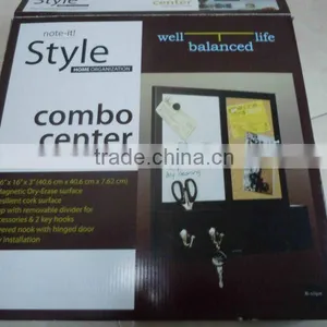 2012 Latest Style Wooden Memo Board thumbnail-1