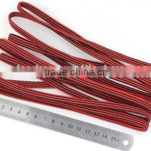 Elastic Hook & Loop Tape/Elastic Watch Strap Wholesale Ribbon thumbnail-5