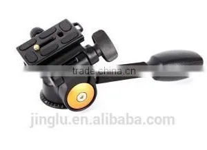Q-08 Professional Tripod Heads,Universal Type Pan Head With Fast Mounting Plate thumbnail-5