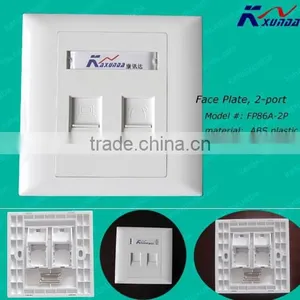 Rj45 Faceplate thumbnail-1