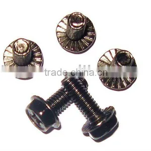 M6*16 -PPB Cross Point Hex Flange Screws thumbnail-1