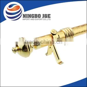 35mm Single Hanging Curtain Pipe thumbnail-1