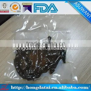 Clear Plastic Vaccum Food Bag thumbnail-1