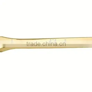 Non Sparking Hand Tools Aluminum Bronze Cross Chisel thumbnail-1