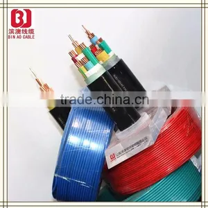 PVC Insulated Flexible Cambodia Electric Wire and Cable thumbnail-1