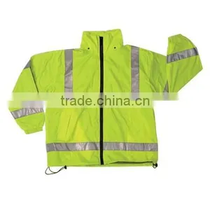 Reflective Motorcycle Jacket Reflective Security Jacket Safety Reflective Jacket thumbnail-2