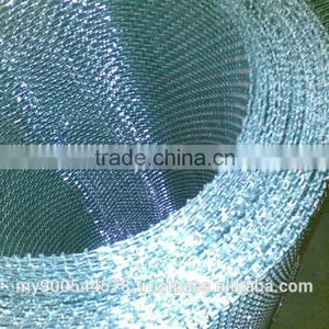 Hot Sale Galvanized Crimped Wire Mesh Direct Factory thumbnail-1