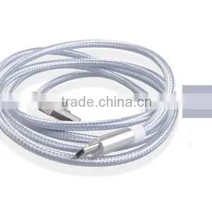 Multi-function Retractable Magnet Usb Cable , Usb to Red White Yellow Cable thumbnail-6
