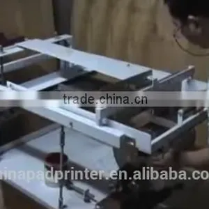 Manual Silk Screen Printing Machine( LC-4656M) thumbnail-2