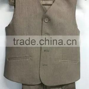 Men's Suits Blazer Vest Pants 3 Piece Set 2 Piece Set thumbnail-3