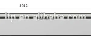 Length Customized LED IP67 CE RoHs Outdoor Underground Lamp thumbnail-6
