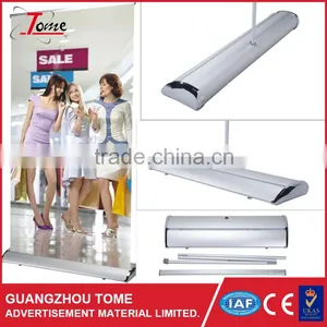 Adverstising,Promotion Usage and Aluminium Material Roll up Banner thumbnail-1