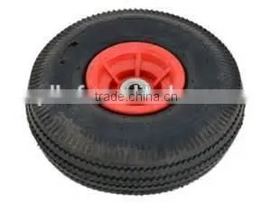 3.50-4 Pneumatic Rubber Wheel PR1803 GREAT SALE HIGH QUALITY thumbnail-1