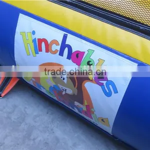 Colorful Giant Inflatable Obstacle/inflatable Obstacle Course for Fun/inflatable Combo for Kids Play thumbnail-4