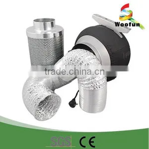 China Factory Inline Duct Fan thumbnail-4