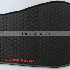 OEM Anti Skid Rubber PVC Auto Floor Mats For LANDROVER RANGE ROVER SPORT thumbnail-6