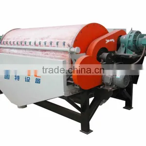 CTB High Intensity Wet Magnetic Separator for Peru Market thumbnail-1