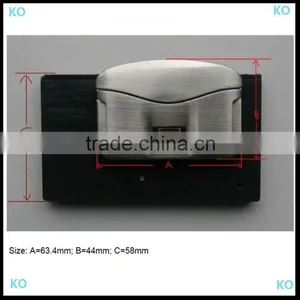 KO-BagL100 Briefcase Fingerprint Locker Lock thumbnail-1