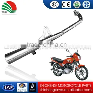 Chinese Hot Sale Motorcycle Muffler for Sale thumbnail-1