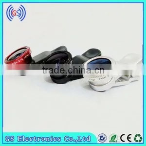 Camera Lens For Ipad Mini New Fish Eye Camera Wide Angle Micro Universal Clip thumbnail-4