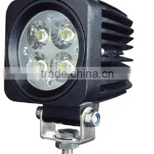 Hot Wholesale 2.5" 6000K Epistar 700LM LED Work Light 10W Led Work Light , IP68 Flood / Spot Beam for Car thumbnail-1