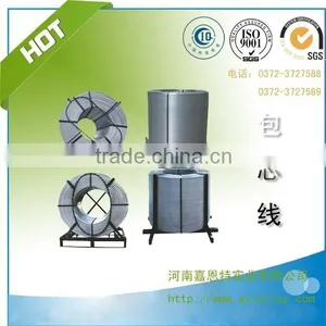 Minerals and Metallurgy Casi Cored Wiredeoxidizer thumbnail-1