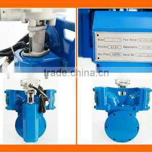 Positive Displacement Vane Meter / Oil Tanker Flow Meter thumbnail-3
