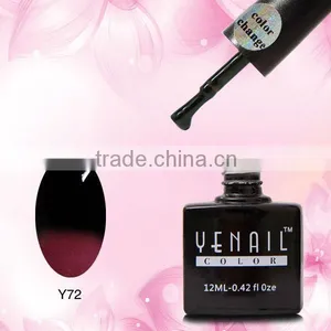 Beautyshow Yenail 51 Fashion Colors Gel Nails Supply thumbnail-1