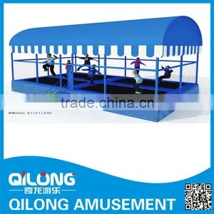2016 Children Jump for Fun Trampolines , Gymnastics Trampoline thumbnail-1