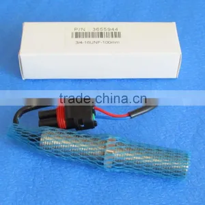 Magnetic Pickup 3655944 MPU Speed Sensor 100mm thumbnail-1