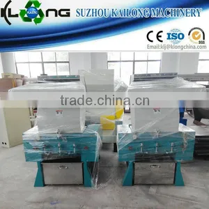 All Kinds Plastic Grinder Price for Pet Bottle pe Film pp Bags thumbnail-1