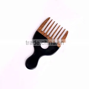 Barber Wood Comb Sandalwood Comb thumbnail-1