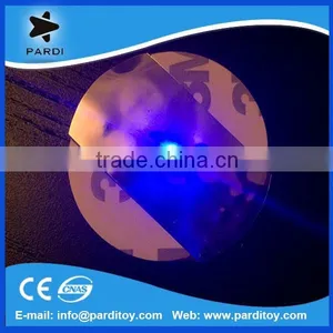 Bottle PROMO Adhesive LED Blinking Coaster Bottle Glorifier thumbnail-1