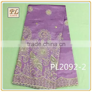 2015 New Desigh George Lace of Dark Blue thumbnail-2