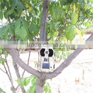 Motion Tracking SD Card 12MP GSM MMS GPRS WIFI Hunting Camera 12v thumbnail-2