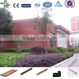 Wood Plastic Composite Wpc House thumbnail-1