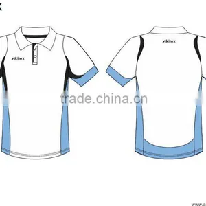 Tion Printing and Cutting Polo Shirt thumbnail-2