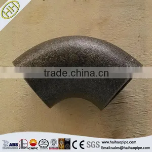 Carbon Steel Elbow 90 Degrees Long Radius,seamless Elbow thumbnail-1