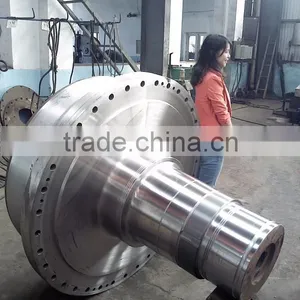 Large Diameter Shaft Head for Paper Machine Roll thumbnail-5