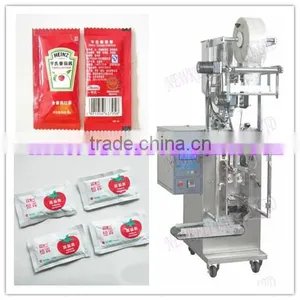 Automatic Tomato Ketchup Sachet Packing Machine thumbnail-1