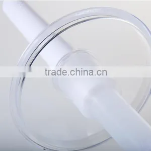 Durable Plastic Cleaning Toilet Brush thumbnail-4