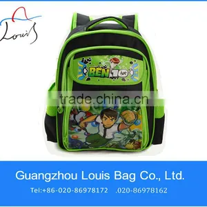 Cuztomized China Cheap School Bag thumbnail-1